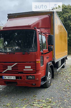 Грузовой фургон Volvo FL 6 1999 в 