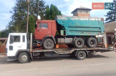Евакуатор Volvo FL 6 1994 в Чернігові