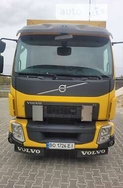 Тентованый Volvo FL 6 2014 в Тернополе