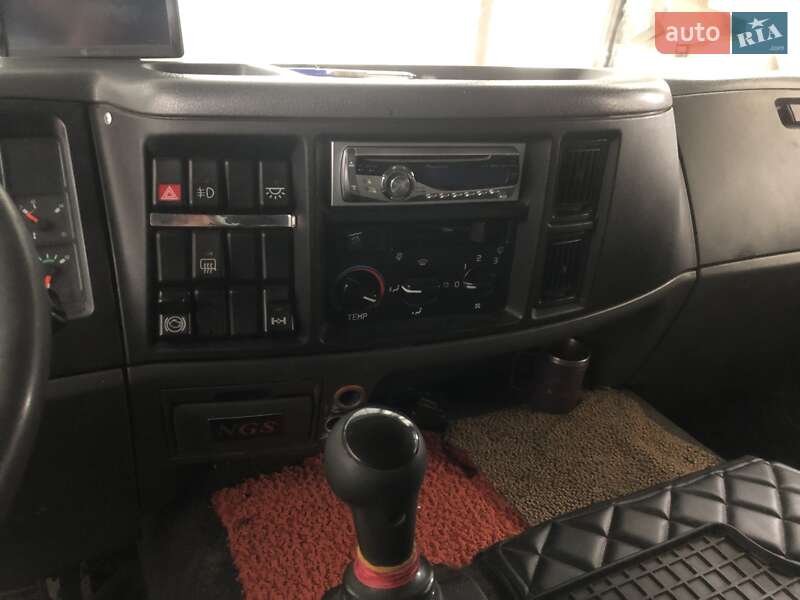 Тентованый Volvo FL 6 2003 в Ужгороде