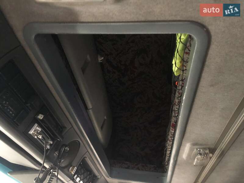 Тентованый Volvo FL 6 2003 в Ужгороде