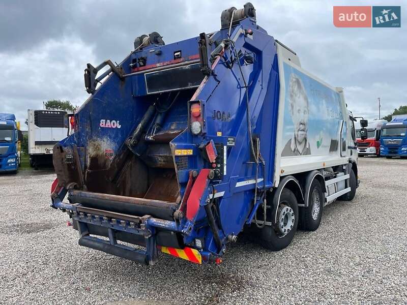 Сміттєвоз Volvo FL 6 2014 в Рівному