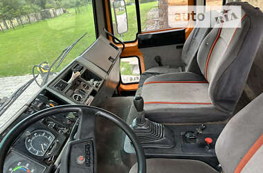 Самоскид Volvo FL 6 1993 в Комарному