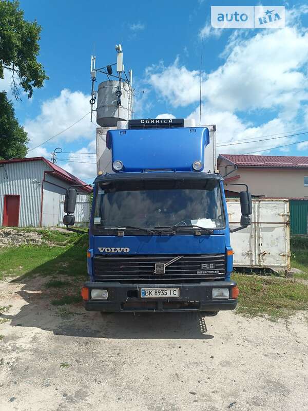 Volvo FL 6 2000