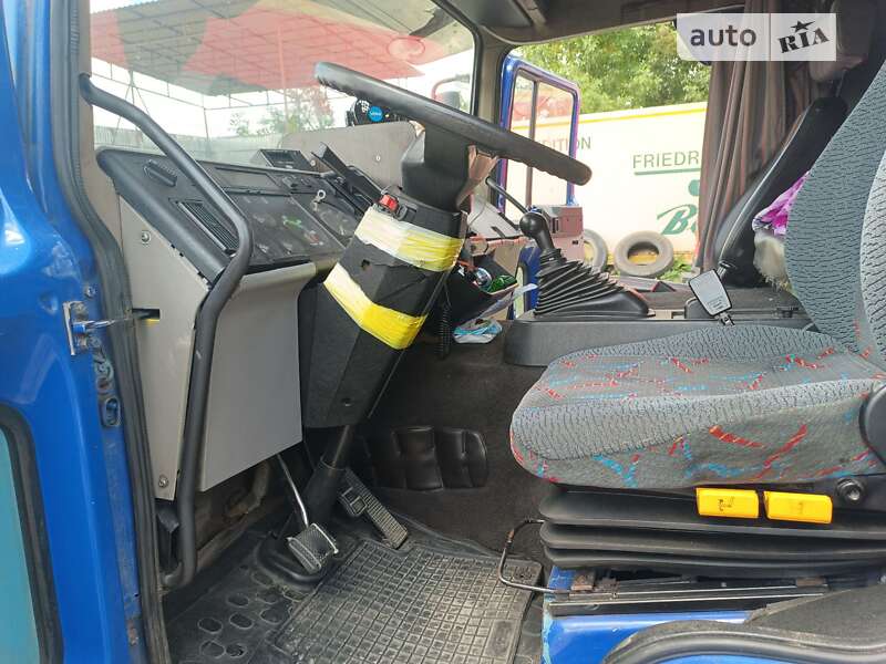 Рефрижератор Volvo FL 6 2000 в Ровно фото 14 Рефрижератор Volvo FL 6 2000 в Ровно