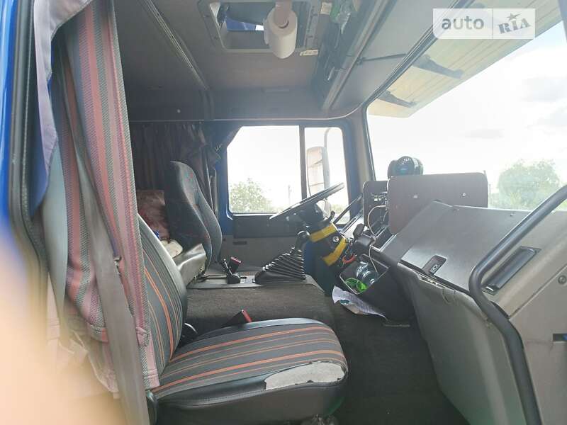 Рефрижератор Volvo FL 6 2000 в Ровно фото 18 Рефрижератор Volvo FL 6 2000 в Ровно