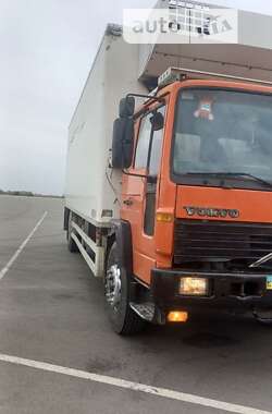 Рефрижератор Volvo FL 6 1997 в Львові