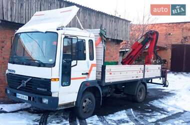 Кран-манипулятор Volvo FL 6 1999 в Житомире