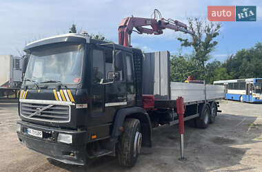 Кран-манипулятор Volvo FL 6 2001 в Киеве