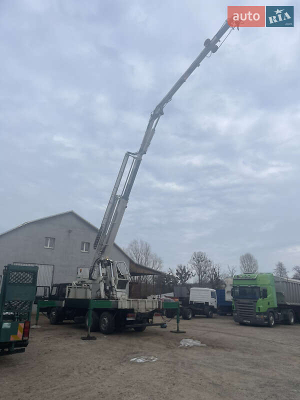 Кран-манипулятор Volvo FL 6 2003 в Киеве фото 10 Кран-манипулятор Volvo FL 6 2003 в Киеве