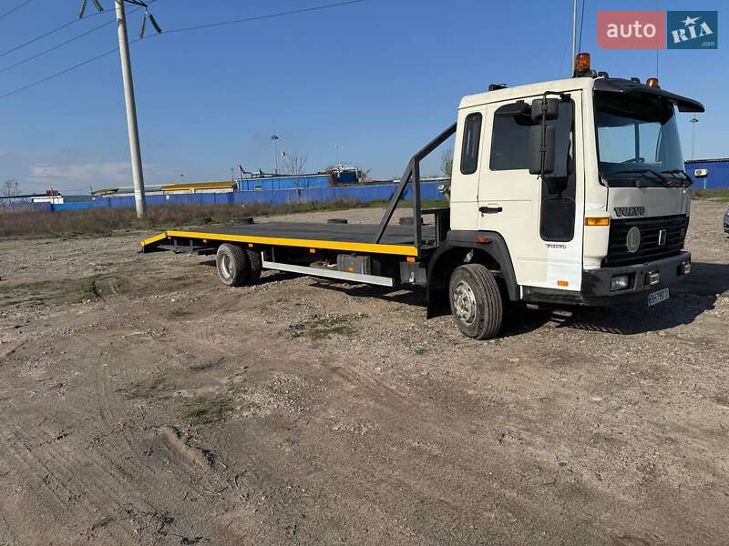 Автовоз Volvo FL 6 1998 в Одессе