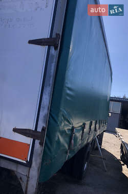 Грузовой фургон Volvo FL 6 1998 в 