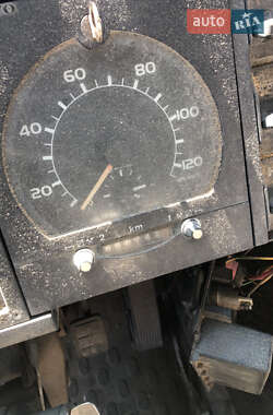 Грузовой фургон Volvo FL 6 1998 в 