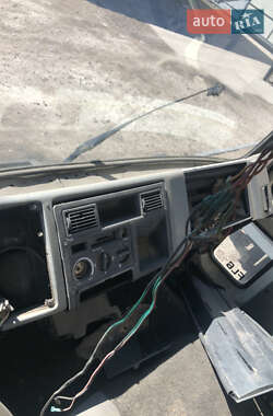Грузовой фургон Volvo FL 6 1998 в 