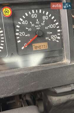 Кран-манипулятор Volvo FL 6 2002 в 