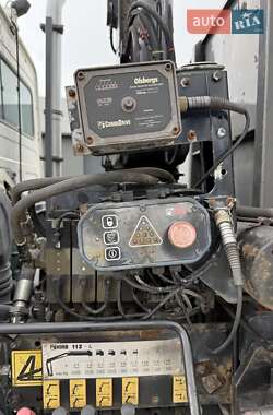 Кран-манипулятор Volvo FL 6 2002 в 