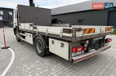 Кран-манипулятор Volvo FL 6 2002 в 