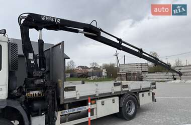 Кран-манипулятор Volvo FL 6 2002 в 