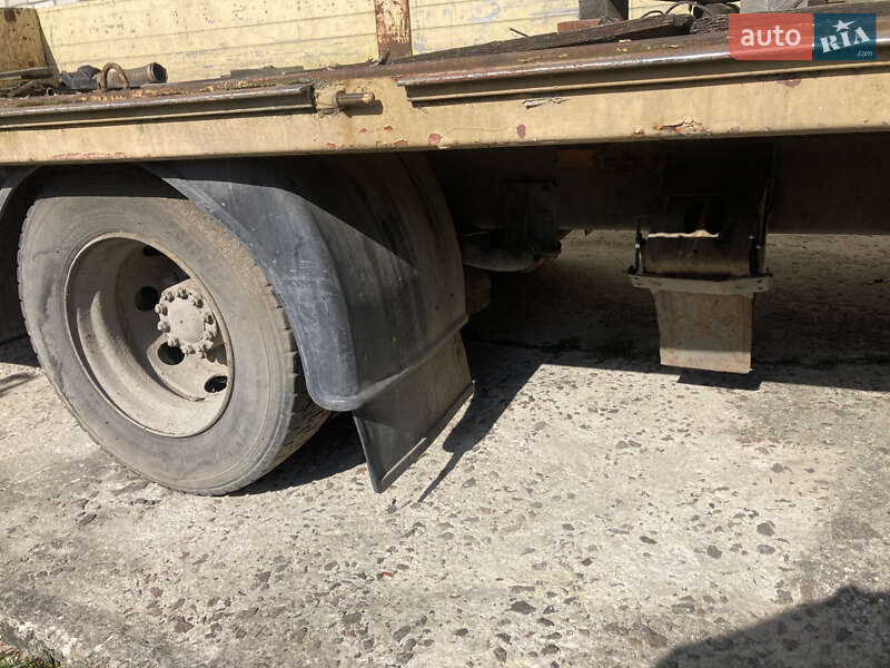 Борт Volvo FL 6 1999 в Старой Выжевке