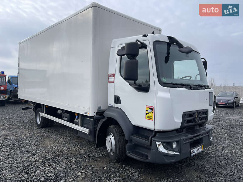 Вантажний фургон Volvo FL 6 2019 в 