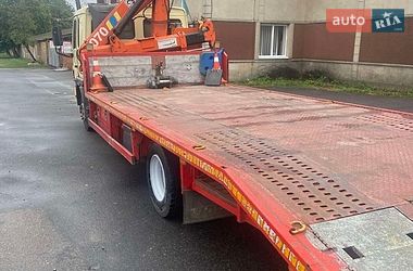 Эвакуатор Volvo FL 6 1999 в Хмельницком