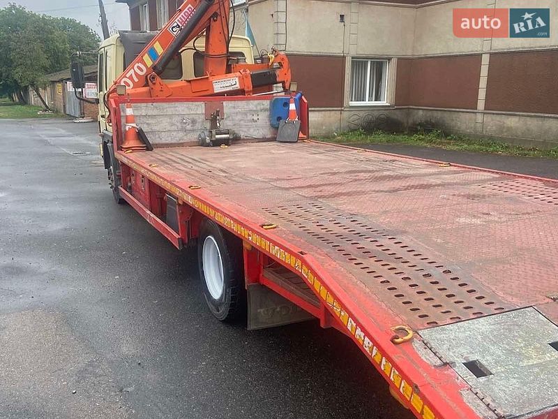 Эвакуатор Volvo FL 6 1999 в Хмельницком
