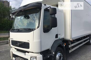 Рефрижератор Volvo FL 7 2012 в Кременці