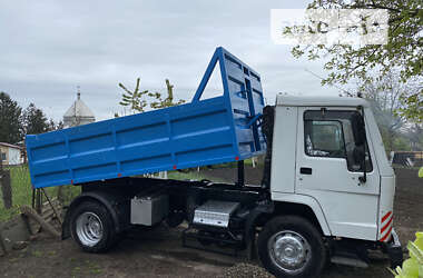 Самоскид Volvo FL 7 1995 в Кіцмані