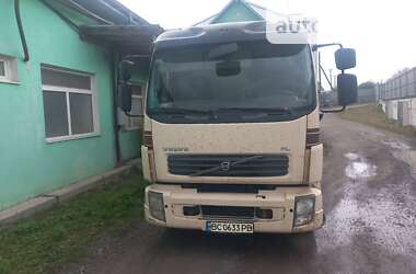 Рефрижератор Volvo FL 7 2009 в Львове