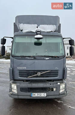 Рефрижератор Volvo FL 7 2010 в Виннице