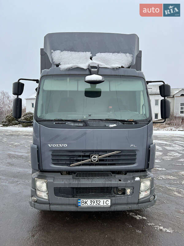 Рефрижератор Volvo FL 7 2010 в 