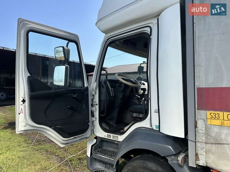 Тентованый Volvo FL 7 2008 в Переяславе