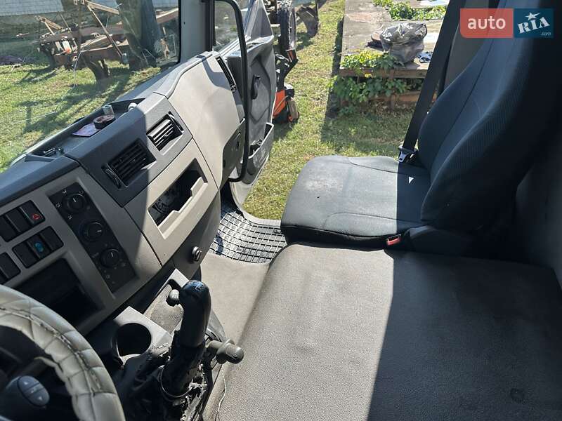 Тентованый Volvo FL 7 2008 в Переяславе