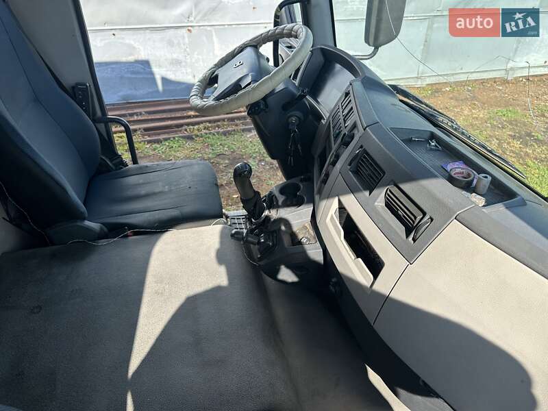 Тентованый Volvo FL 7 2008 в Переяславе