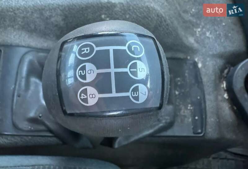 Кран-маніпулятор Volvo FL 7 2012 в Тернополі