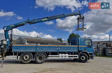 Кран-манипулятор Volvo FL 7 2012 в 