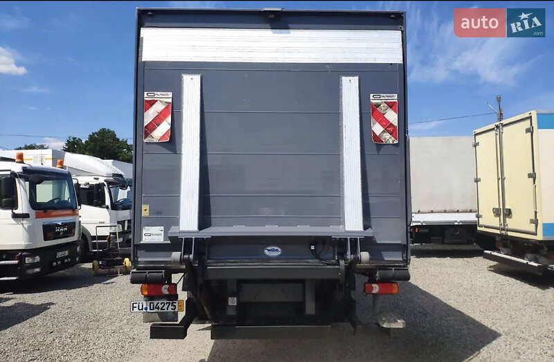 Рефрижератор Volvo FL 7 2010 в Виннице