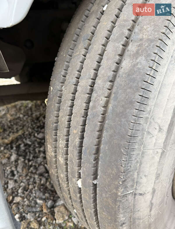 Рефрижератор Volvo FL 7 2010 в Виннице