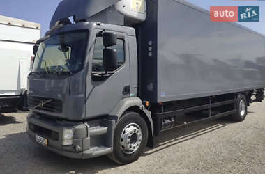 Рефрижератор Volvo FL 7 2010 в Виннице