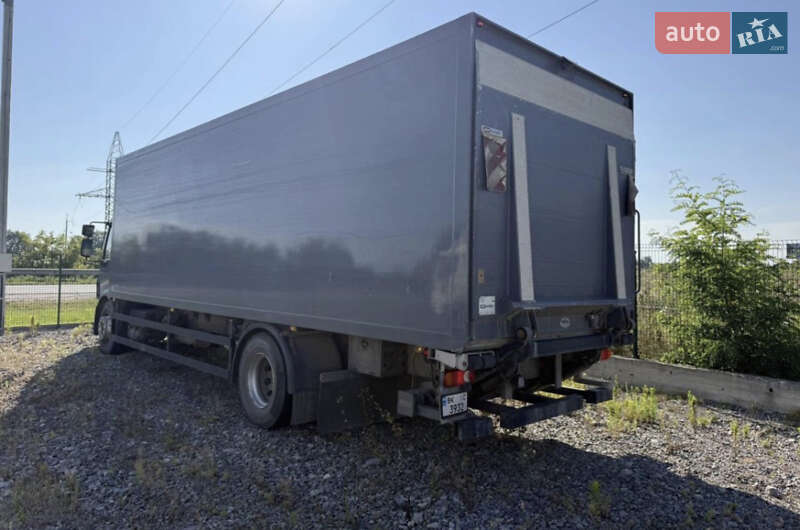 Рефрижератор Volvo FL 7 2010 в Виннице