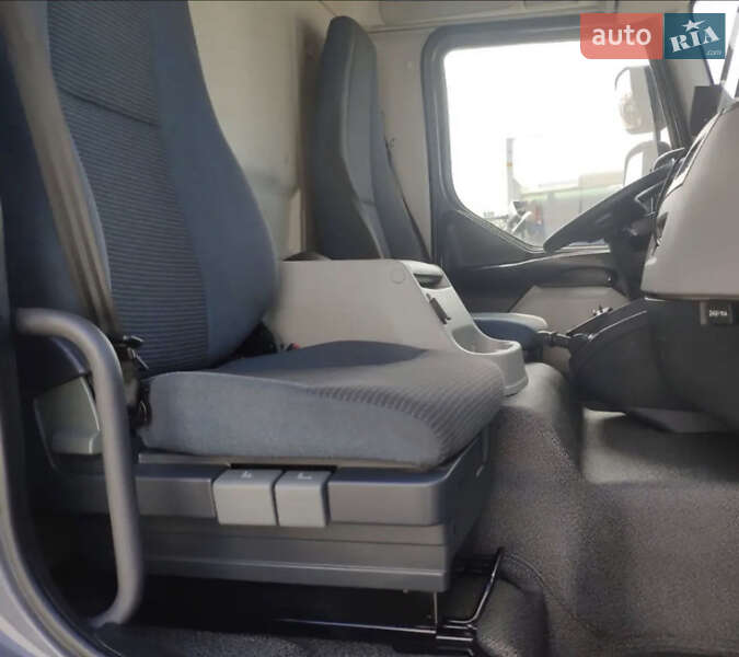 Рефрижератор Volvo FL 7 2010 в Виннице