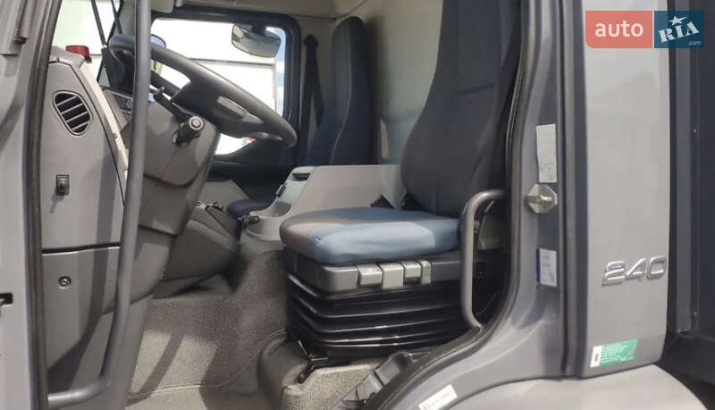 Рефрижератор Volvo FL 7 2010 в Виннице