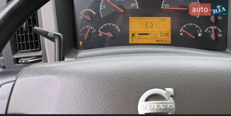 Рефрижератор Volvo FL 7 2010 в Виннице