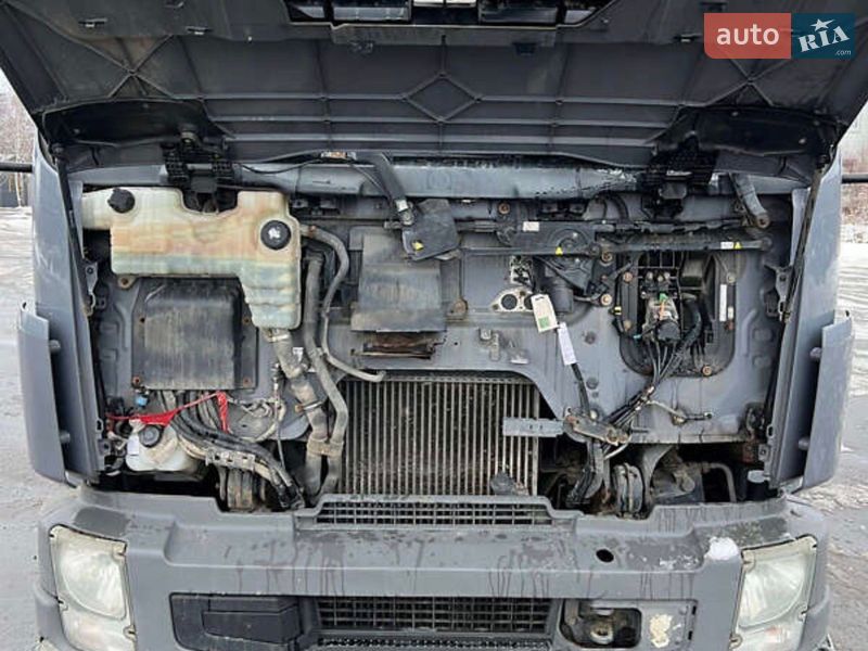 Рефрижератор Volvo FL 7 2010 в Виннице