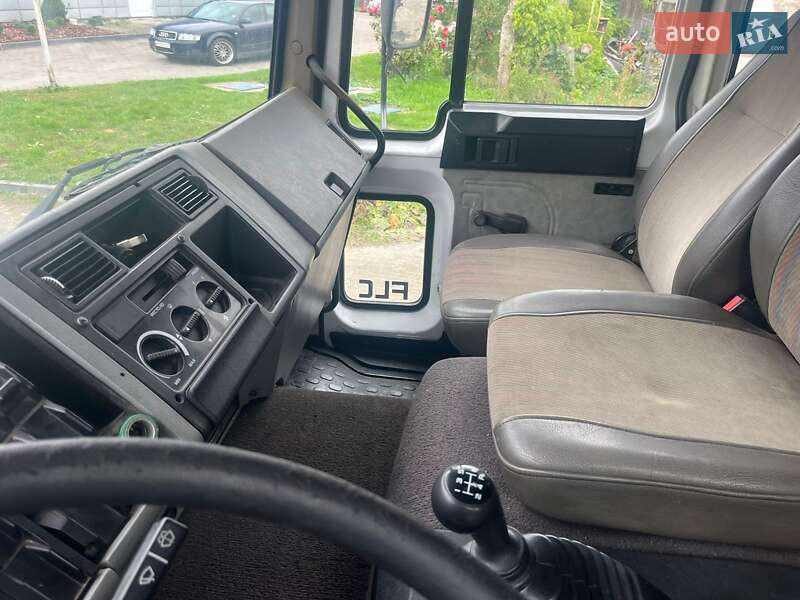 Інші вантажівки Volvo FLC 1997 в Звягелі фото 2 Інші вантажівки Volvo FLC 1997 в Звягелі