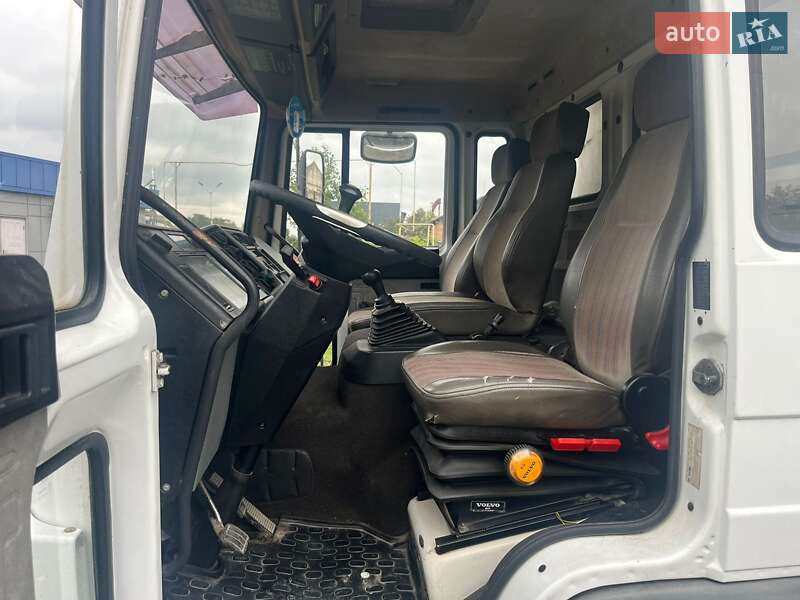 Інші вантажівки Volvo FLC 1997 в Звягелі фото 8 Інші вантажівки Volvo FLC 1997 в Звягелі