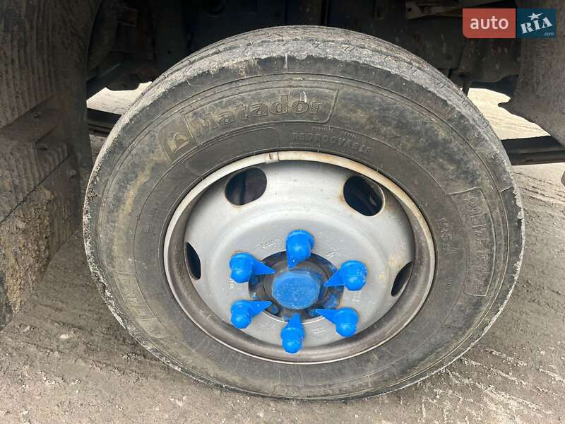 Інші вантажівки Volvo FLC 1997 в Звягелі фото 16 Інші вантажівки Volvo FLC 1997 в Звягелі