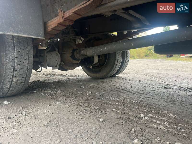 Інші вантажівки Volvo FLC 1997 в Звягелі фото 19 Інші вантажівки Volvo FLC 1997 в Звягелі