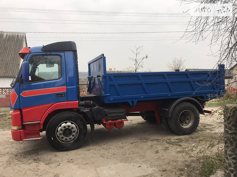 Самосвал Volvo FM 10 2000 в Ровно фото 9 Самосвал Volvo FM 10 2000 в Ровно