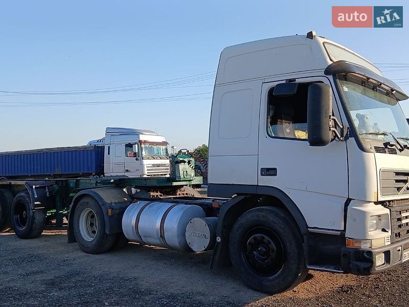Тягач Volvo FM 10 2000 в Одессе